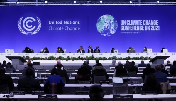 UN Climate Change Conference of the Parties (COP 26)