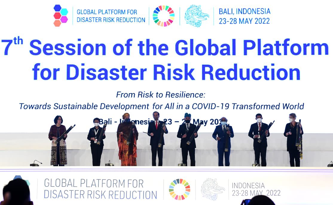 The Global Platform for Disaster Risk Reduction is a multi-stakeholder…