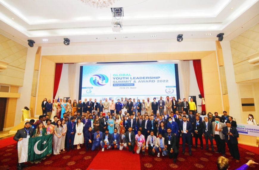 Global Youth Leadership Summit 2022 Global Youth Parliament (GYP) in collaboration with UNPKFC , has co-organized Global Youth Leadership Summit 2022 for the purpose of developing the potential of youths…