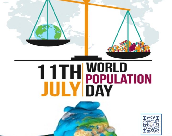 World Population Day 2022: The theme for this year is “A world of 8 billion: Towards a resilient future for all – Harnessing opportunities and ensuring rights and choices for…