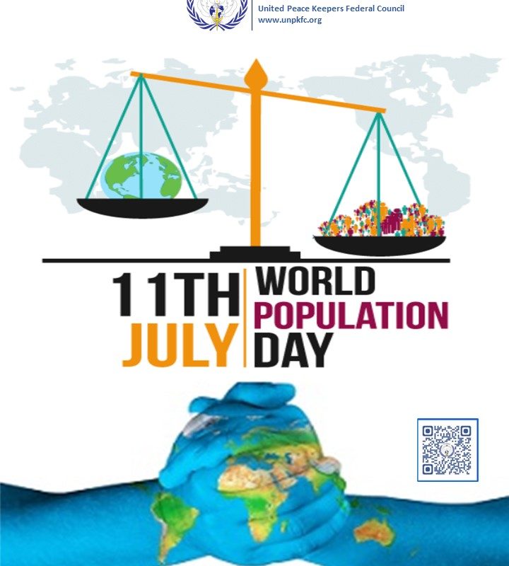World Population Day 2022: The theme for this year is…