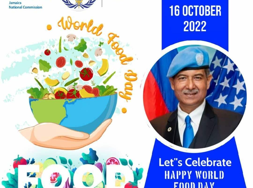 UNPKFC & UNESCO Celebration of World Food Day 2022