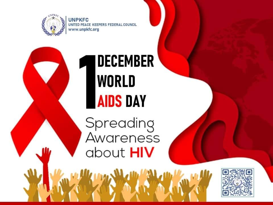 WORLD AIDS DAY 2022Every year, on 1 December, the world…