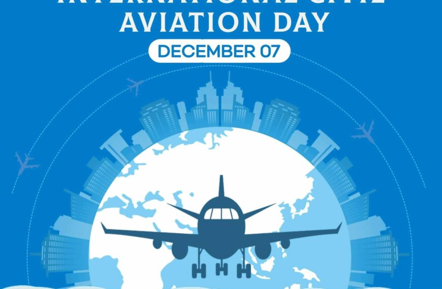 International Civil Aviation Day was established in 1994 as part of ICAO’s 50th anniversary activities. In 1996, pursuant to an ICAO initiative and with the assistance of the Canadian Government,…