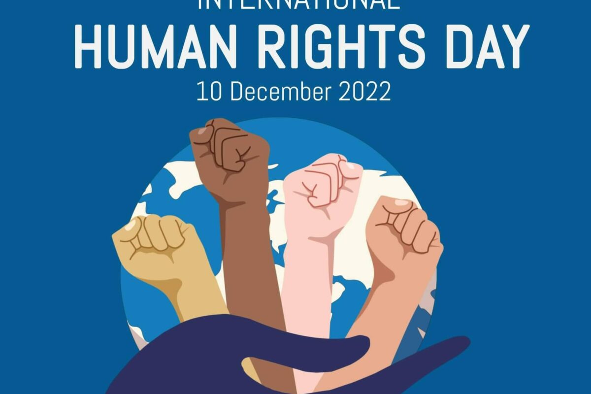 International Human Rights Day 2022