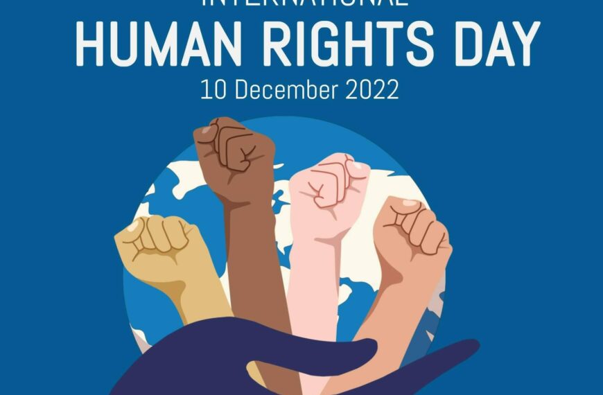 International Human Rights Day 2022