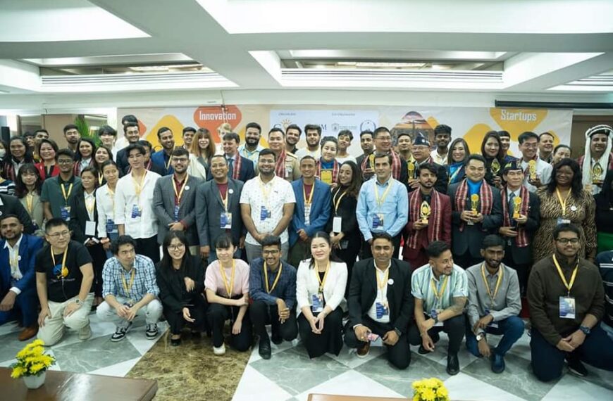 Global Entrepreneurship Bootcamp (GEB)  is all set to host it’s 8th Edition in Bangkok, Thailand. This edition of the Bootcamp is being held from 16th-19th December 2022  at Bangkok Palace Hotel.…