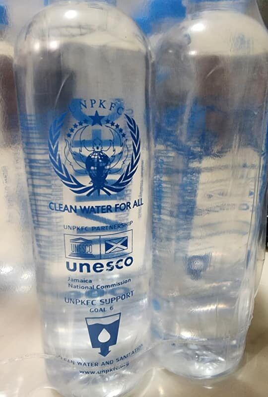 UNPKFC Clean Water Action #SDG6