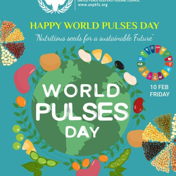 World Pulses Day2023