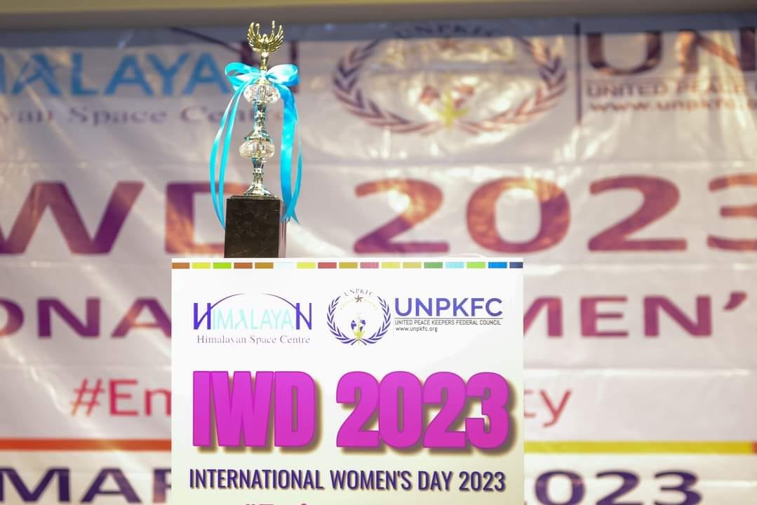 INTERNATIONAL WOMEN’S DAY 2023