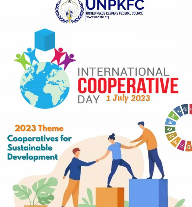 Cooperatives for sustainable development: 2023 International Day