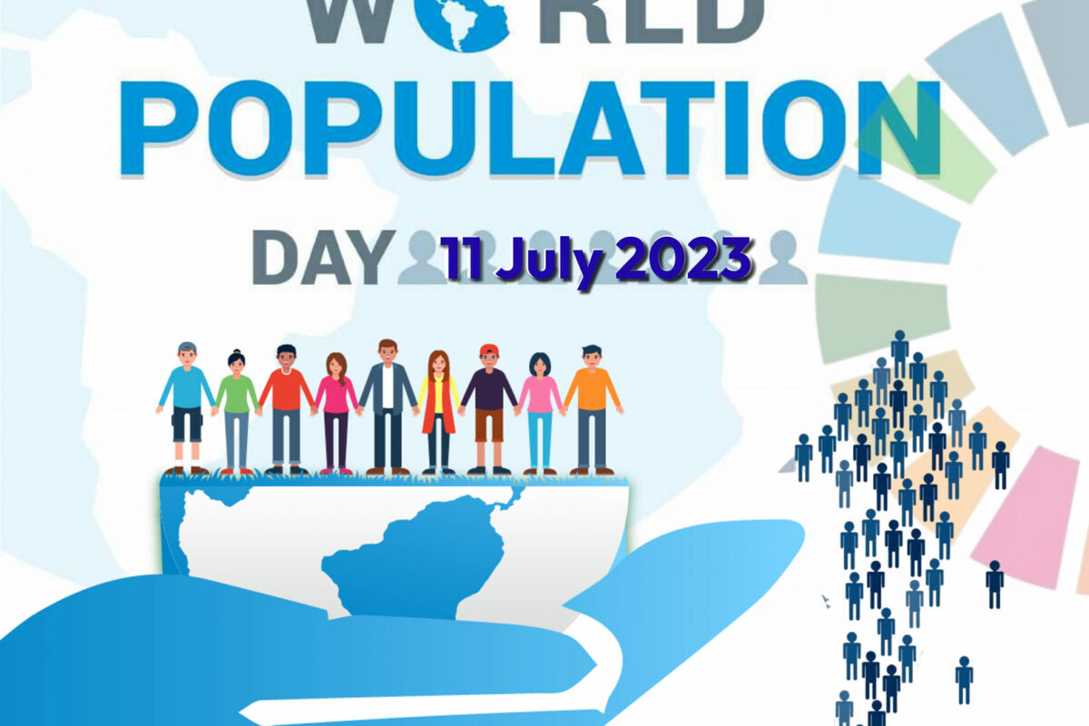 World Population Day​2023