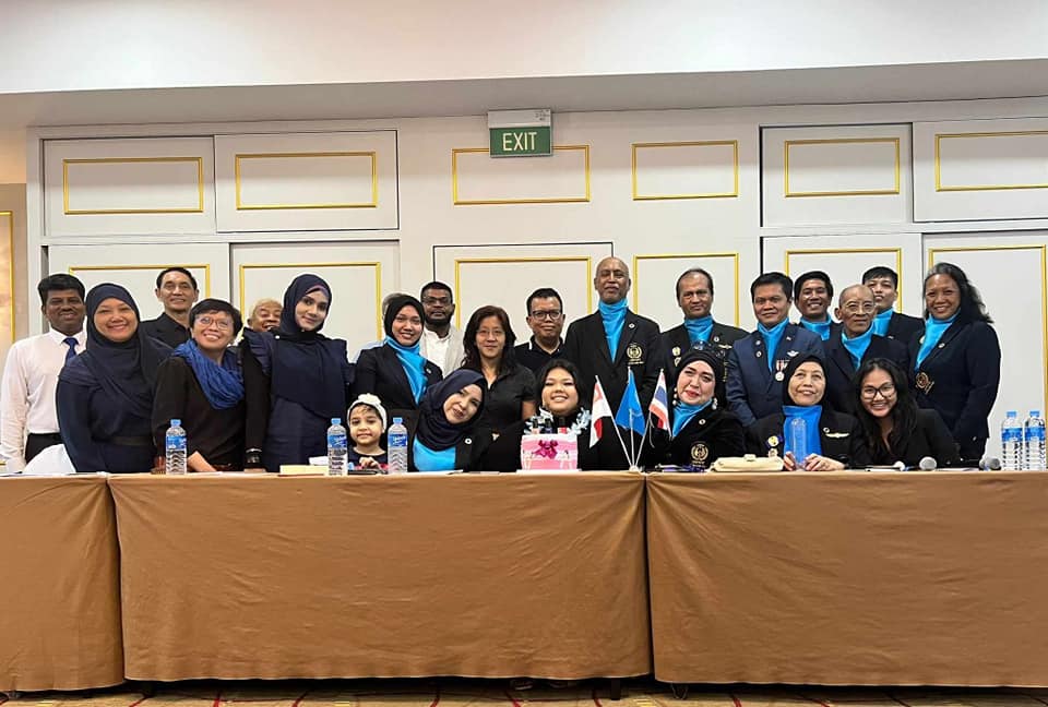 UNPKFC Singapor​ Workplan Meeting is graced by more than 26…