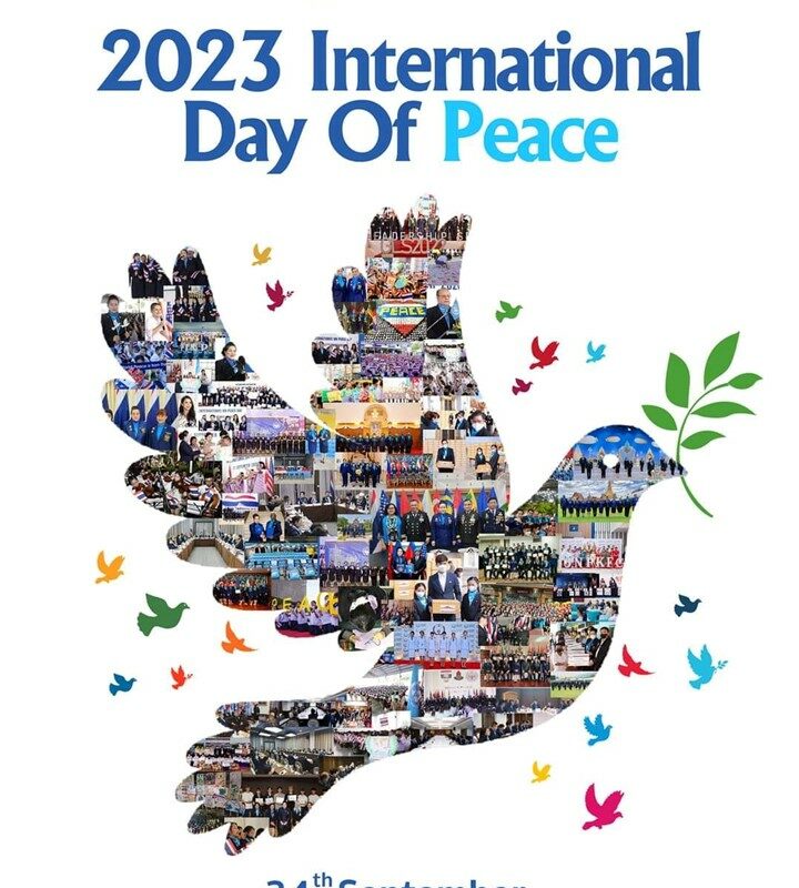 Program​ Schedule​ of​ International​ Day​ of​ Peace​(IDP2023)​ at​ Royal​ Army​…