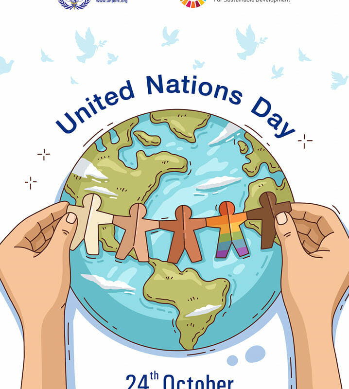 On the occasion of the 78th United Nations Day,