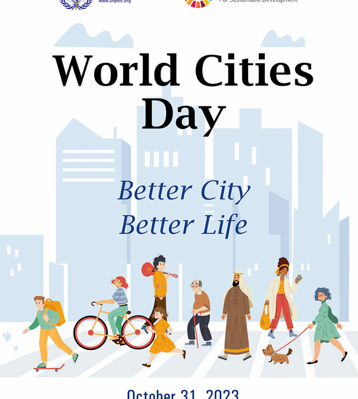 World Cities Day 2023